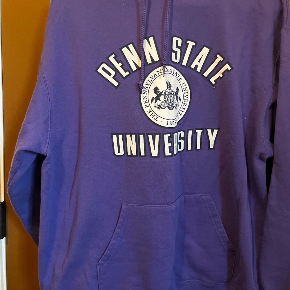 Penn State Purple Champion Hoodie